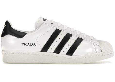 adidas superstar prada stockx|adidas prada stockx.